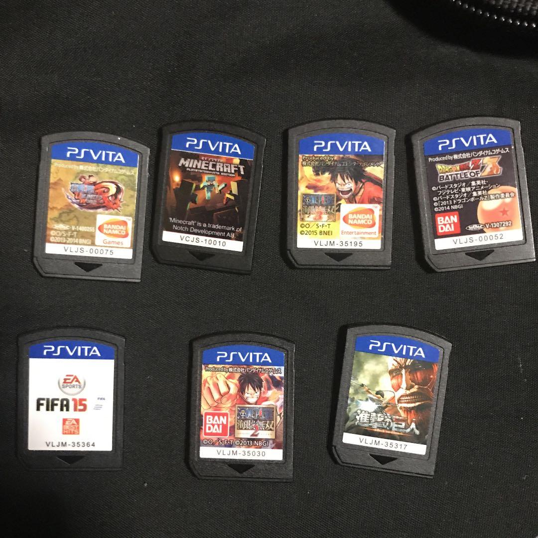 プレステーション　ヴィータ