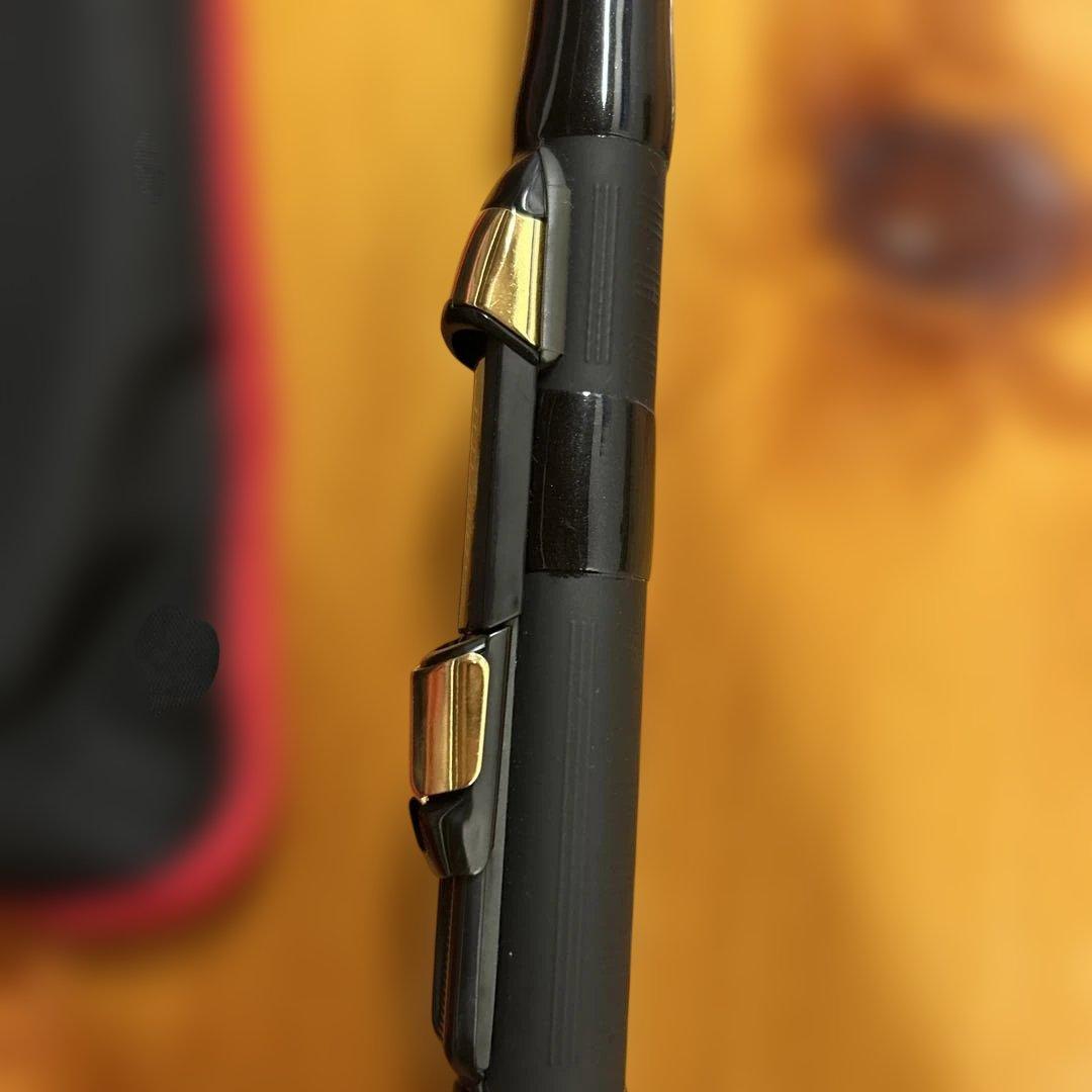 貴重　ダイコー磯竿　FULL FIELD 砕波1.25-50 カーボン　日本製