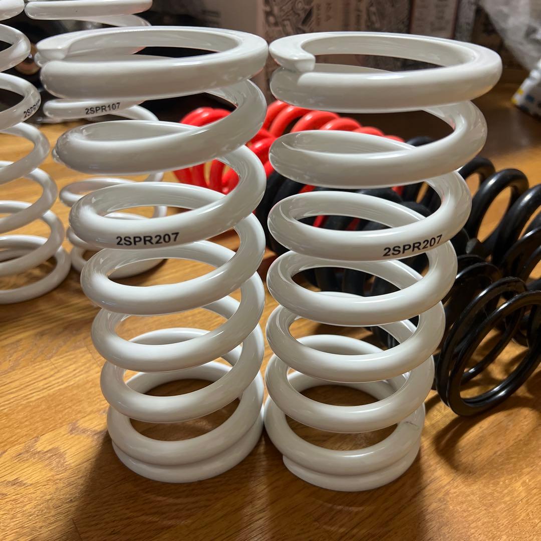 D-max DRIFT SPEC S14/S15 車高調　バネ5組セット