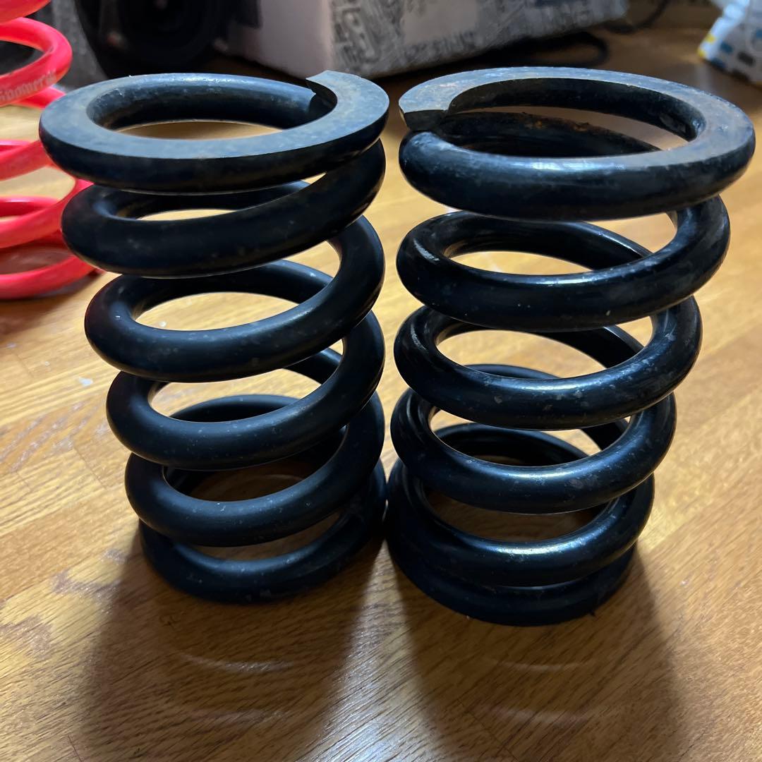 D-max DRIFT SPEC S14/S15 車高調　バネ5組セット