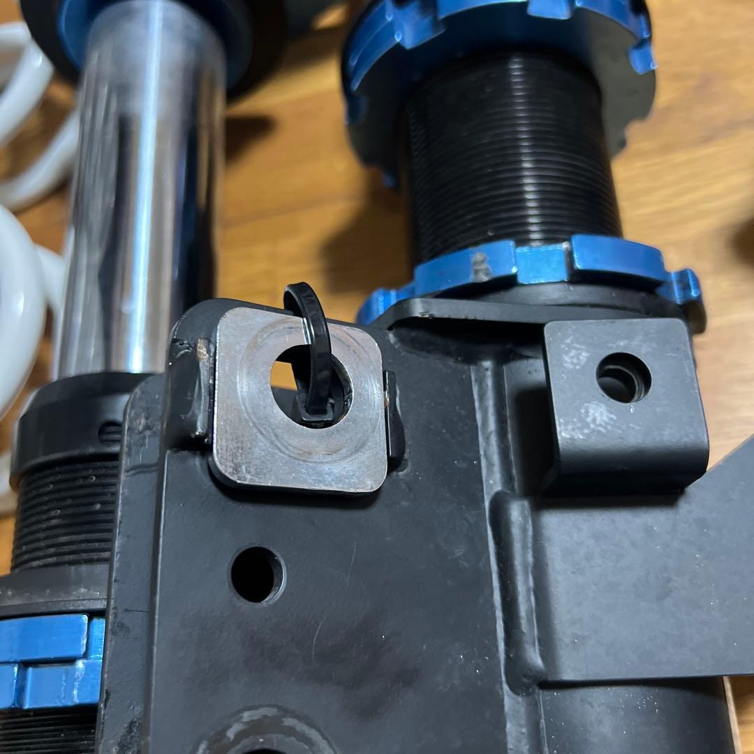 D-max DRIFT SPEC S14/S15 車高調　バネ5組セット