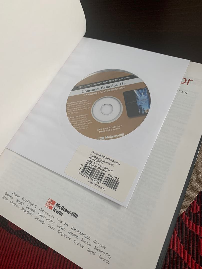 Consumer Behavior: Building Marketing…