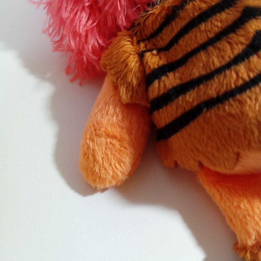 劇団四季　CATS　マンゴジェリー　ランペルティーザぬいぐるみ