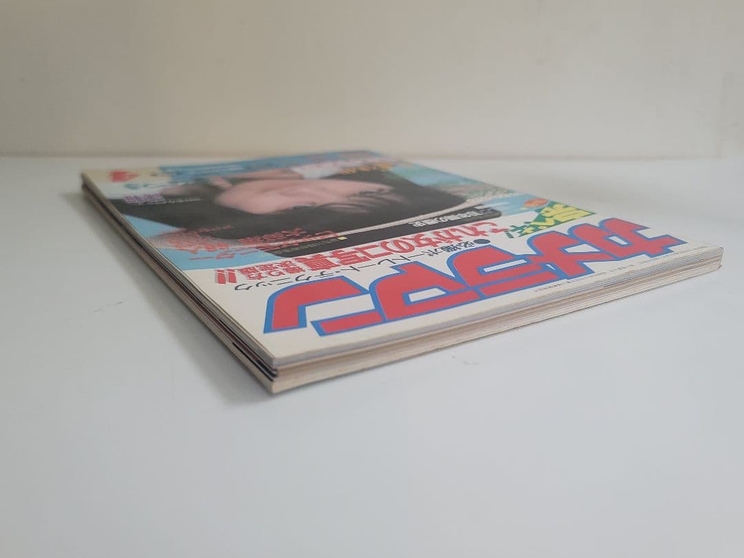 昭和63年発行 月刊カメラマン/創刊10周年特別企画1/女のコ写真 撮り方決定版