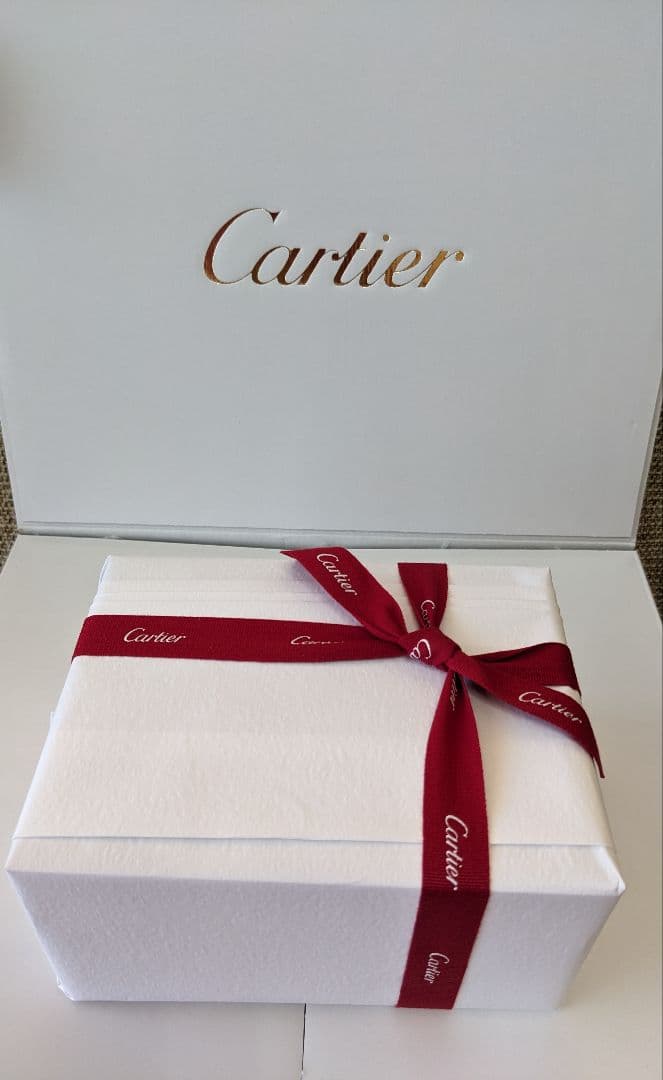 カルティエ　フレグランスコフレ