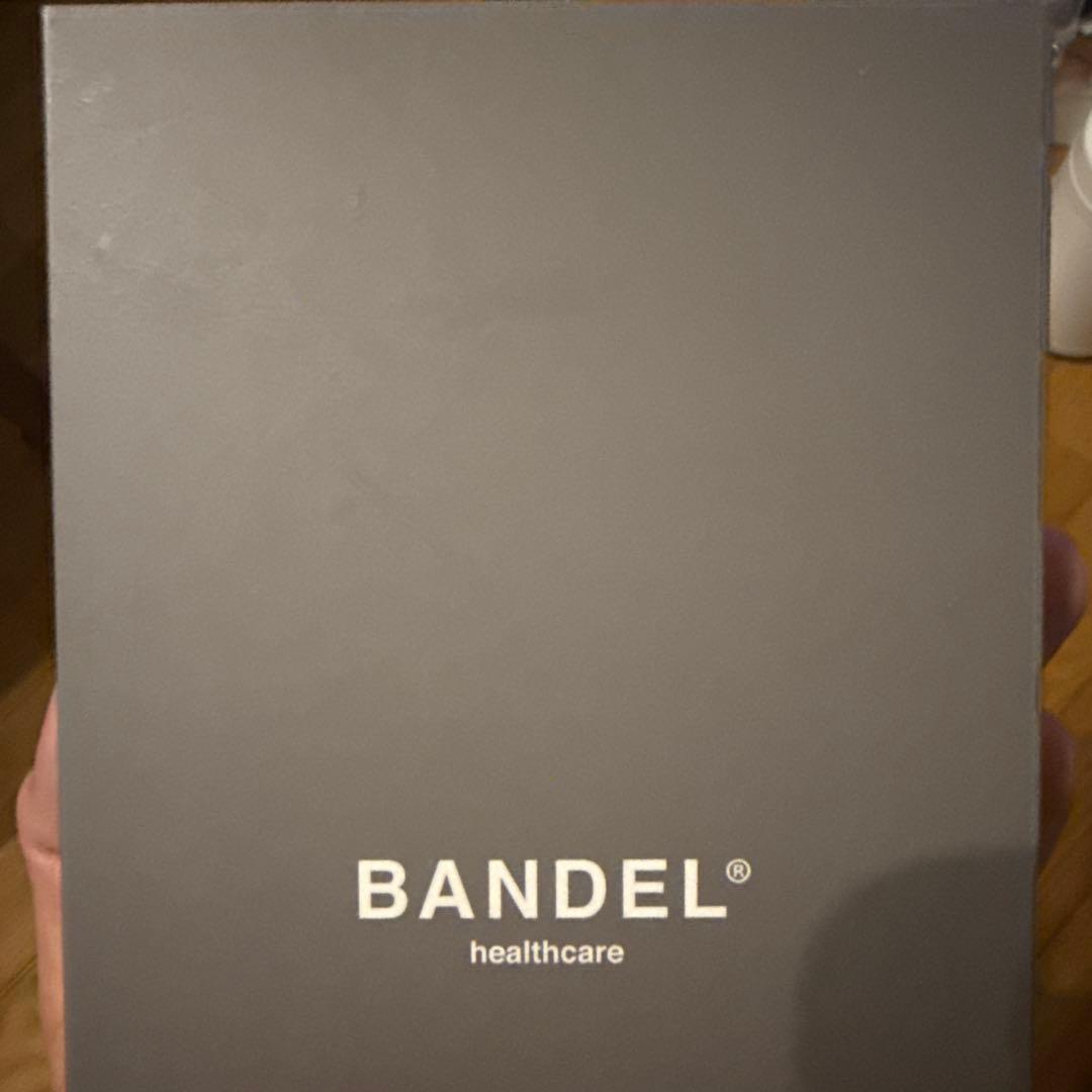 BANEL healthcare necklace 47cm ブラック・シルバー