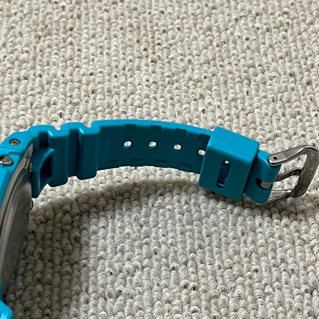 D*K様 希少★カシオ G-SHOCK GW-M5610MD ソーラー ブルー