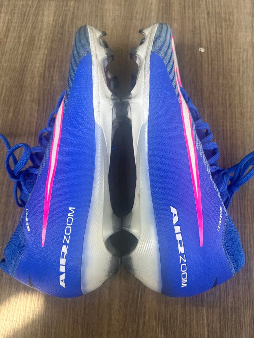 【極美品】ナイキ ズーム ヴェイパー 16 エリート FG 24.5