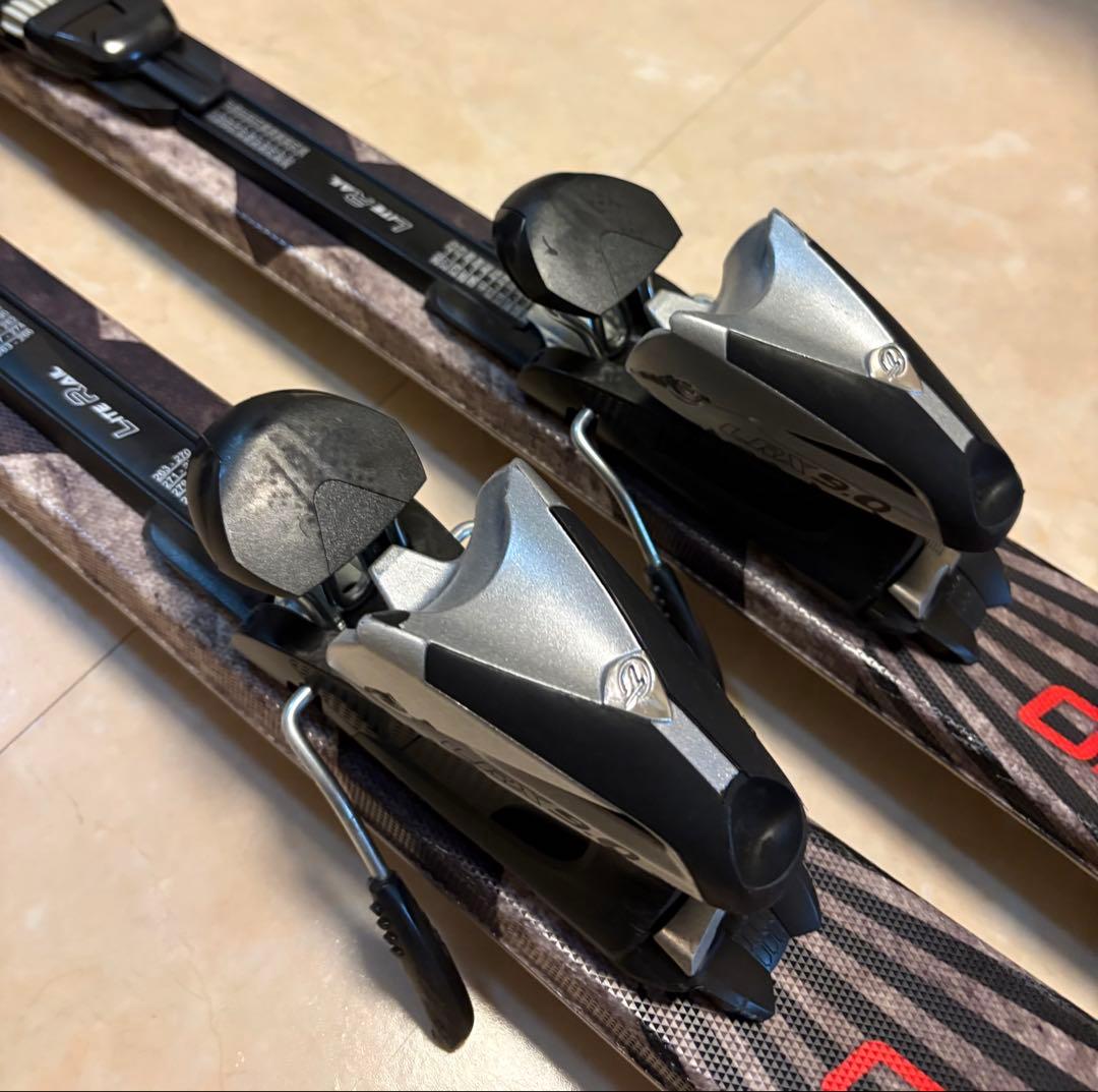 めぐみさん専用 HEAD カービングスキー板　オールラウンド　初中級者向き