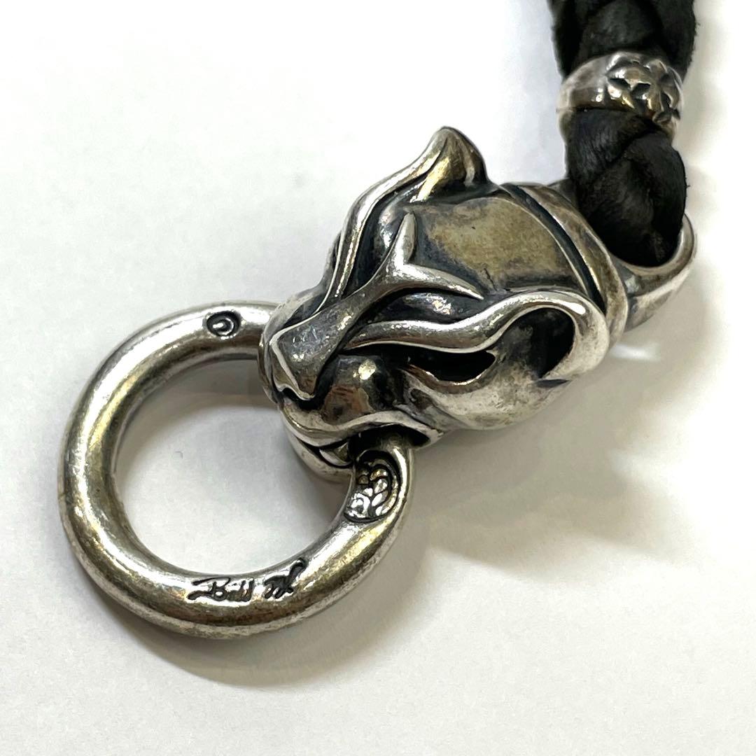 BWL ビルウォールレザー Bill Wall Leather タイガーチェーン