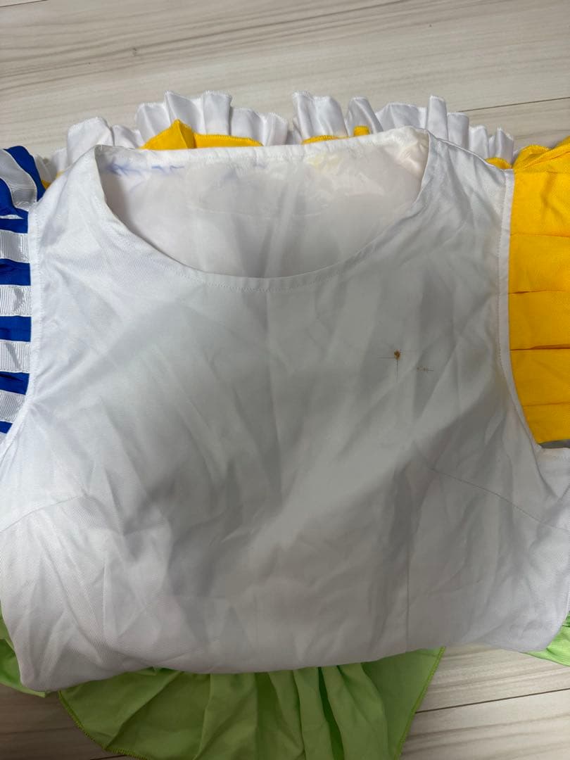 プリパラ　南みれぃ　コスプレフルセット