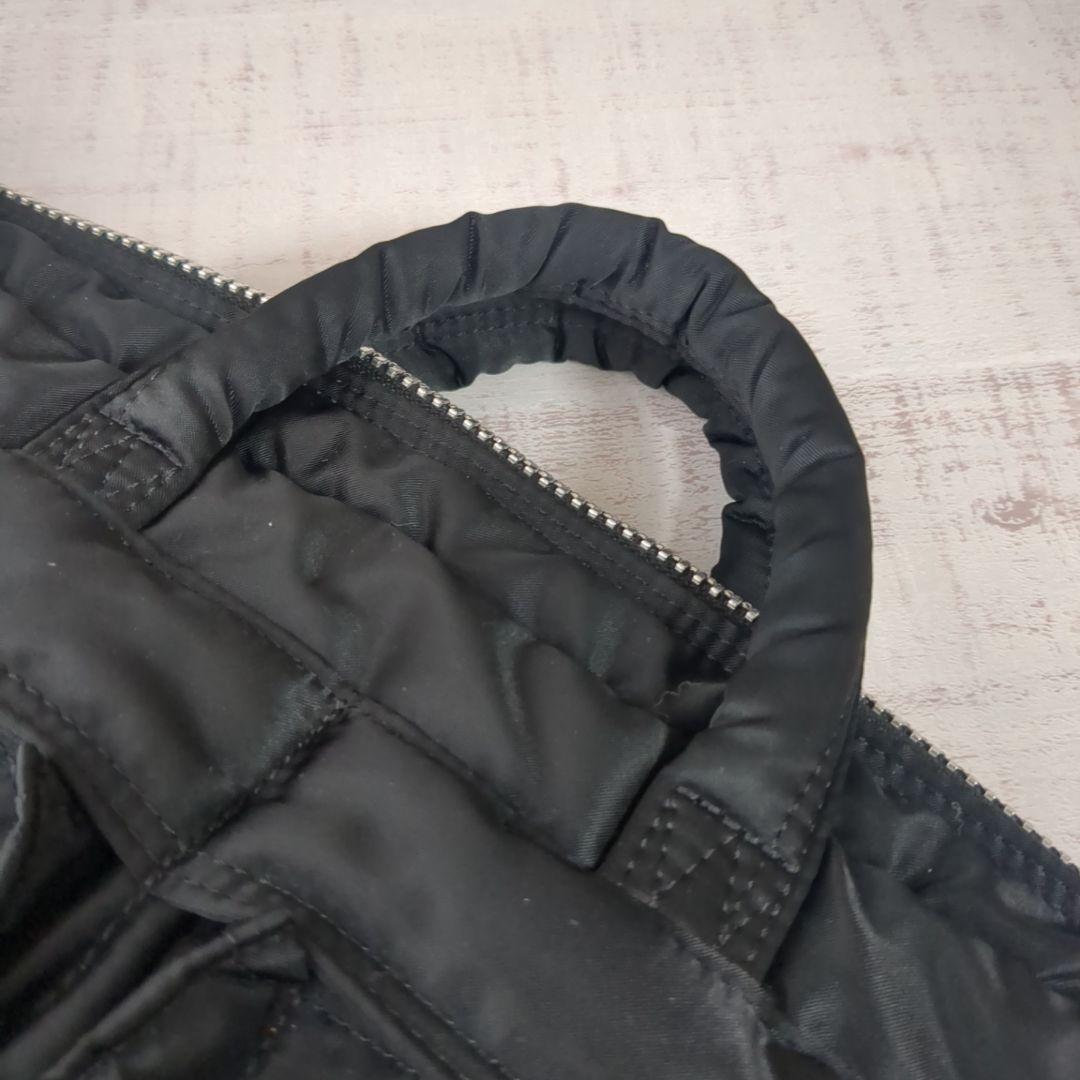 PORTER タンカー ナイロン ブラック ビジネスバッグ 2Way ポーター