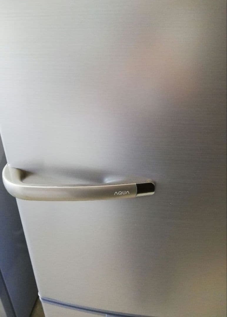 AQUA アクア AQR-KS27G(N) 冷凍冷蔵庫 272L 美品