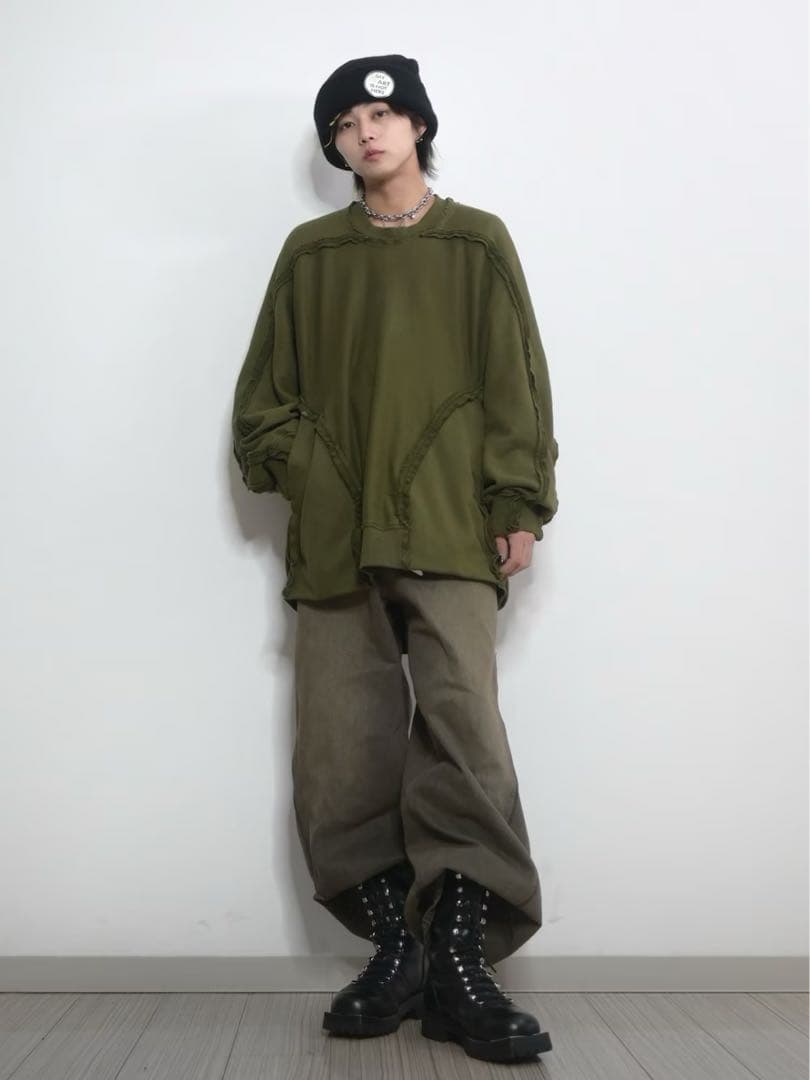 Takato着用　缶バッジ