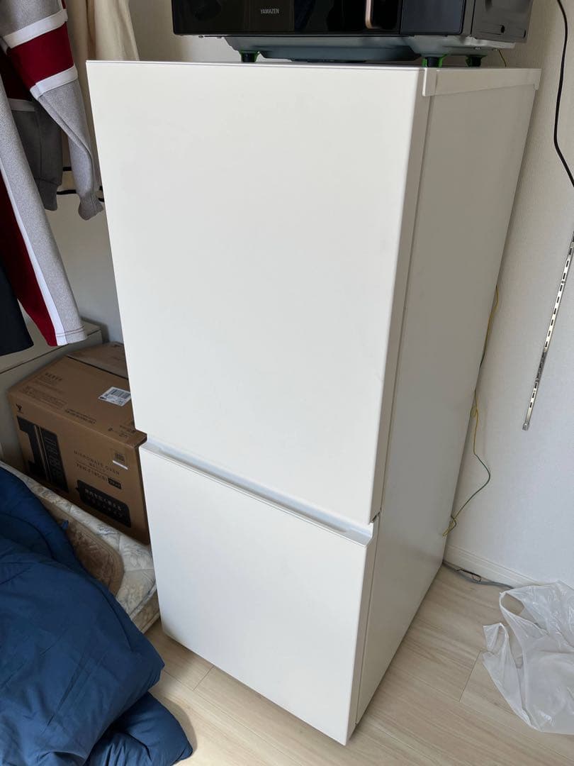 【美品】Panasonic 冷蔵庫 NR-C16B1