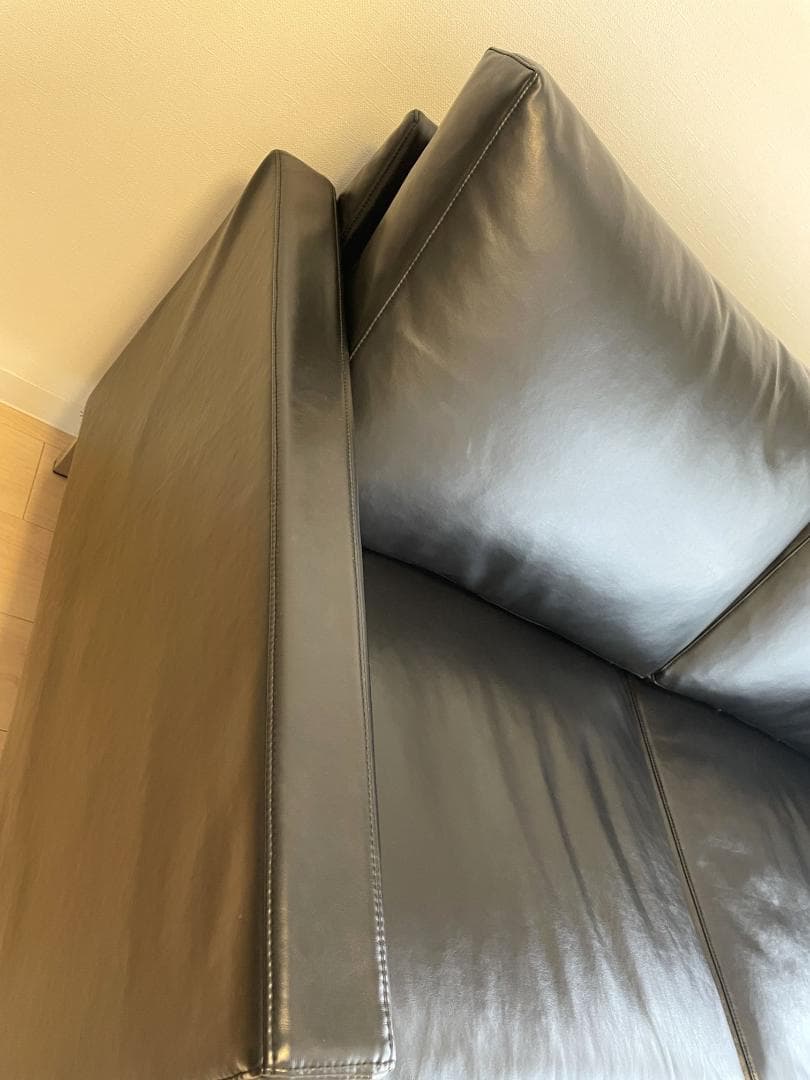 【お値下げ】Area　国内生産　高級ソファ