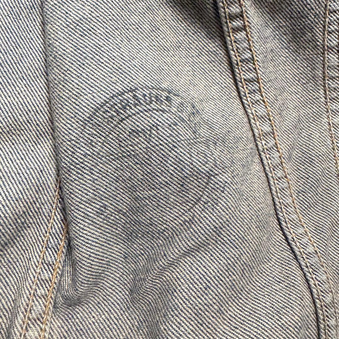 リーバイス 70505-0217 デニムジャケット USA製 90s サイズ40