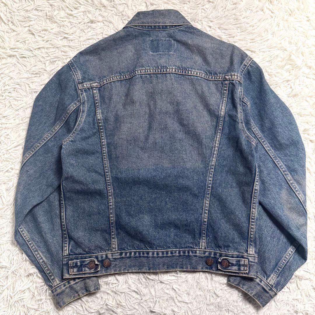 リーバイス 70505-0217 デニムジャケット USA製 90s サイズ40