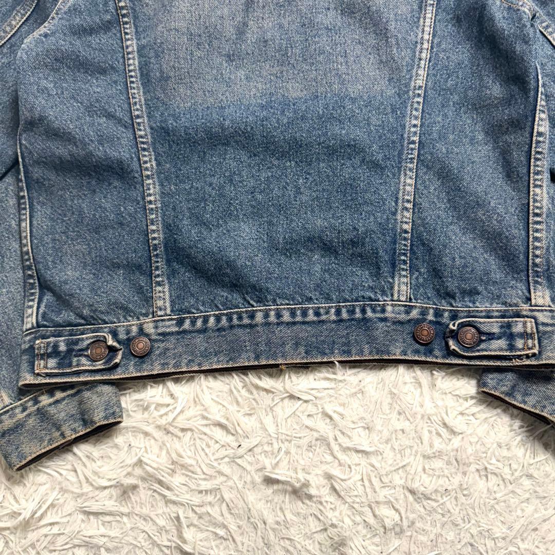 リーバイス 70505-0217 デニムジャケット USA製 90s サイズ40