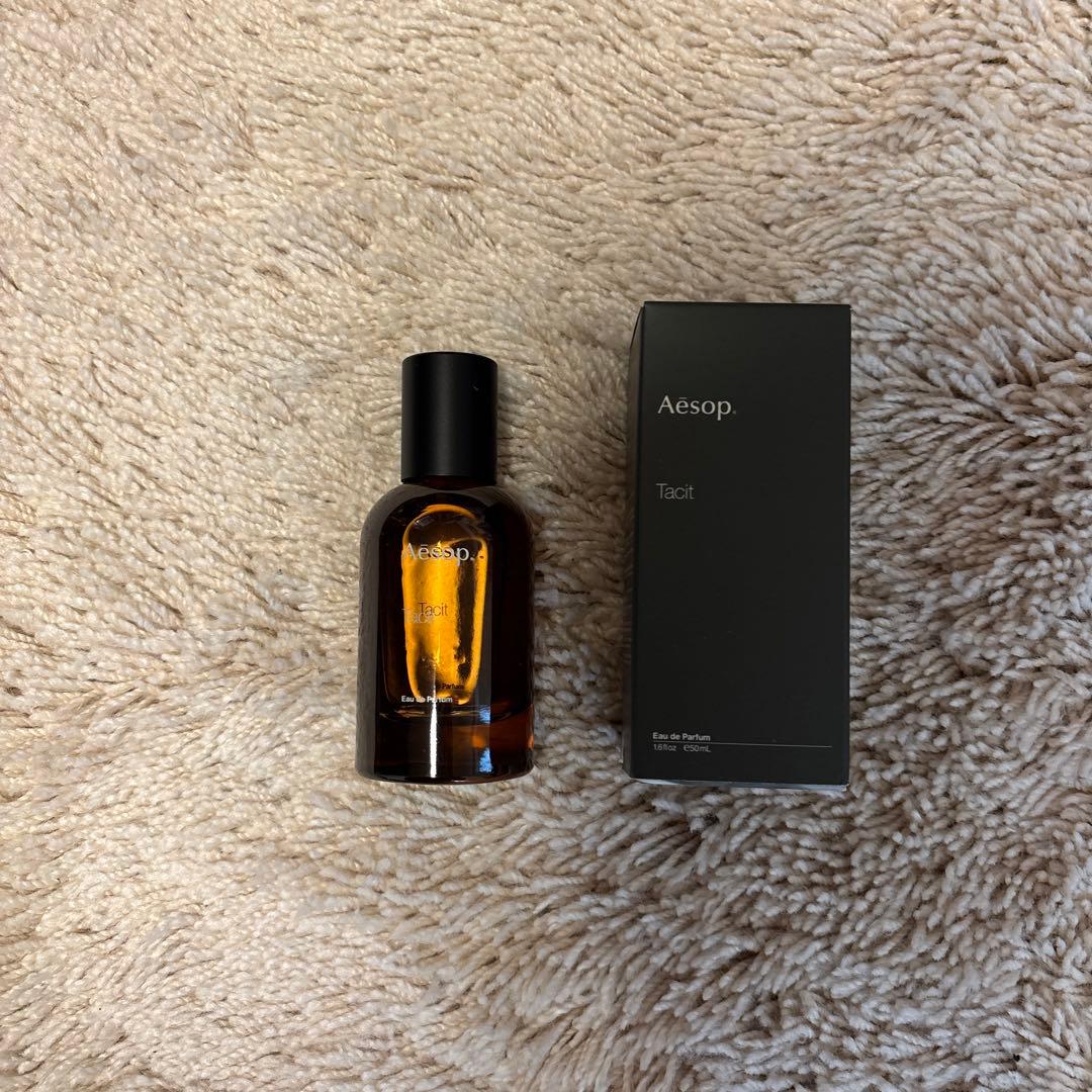 香水(ユニセックス) Aesop Tacit Eau de Parfum 50ml