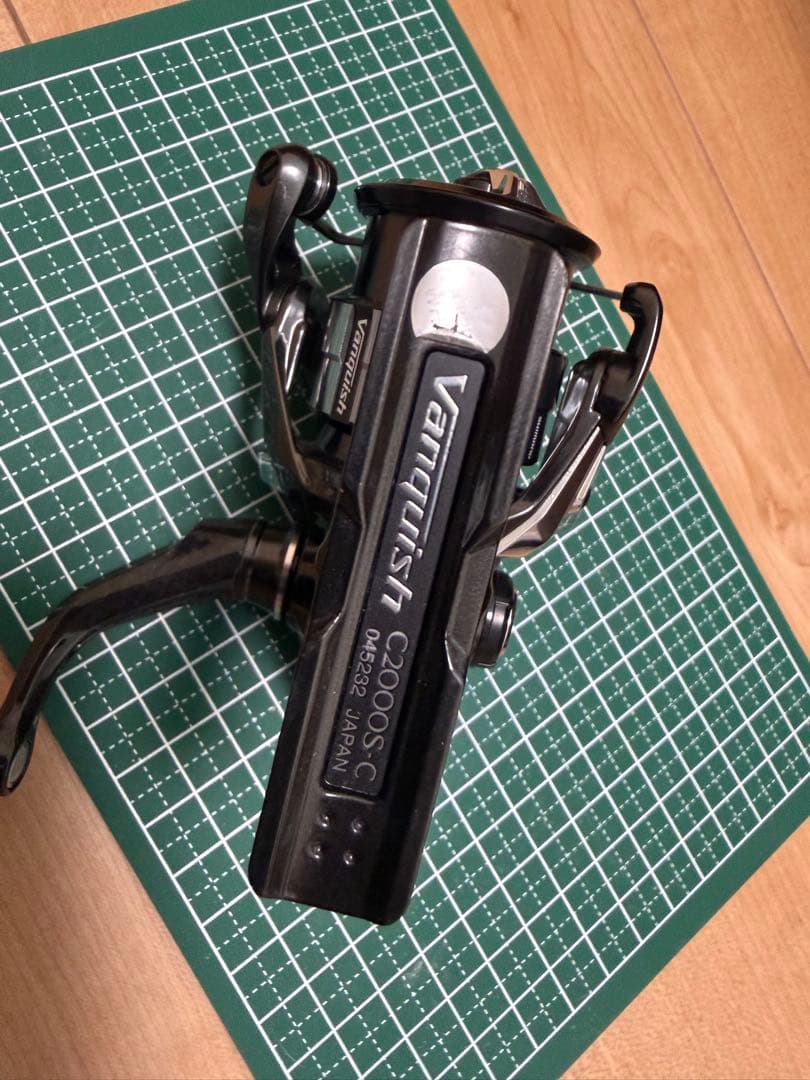 シマノ　23ヴァンキッシュC2000S