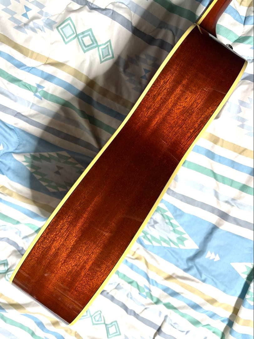 YAMAHA FS-820 アコースティックギター