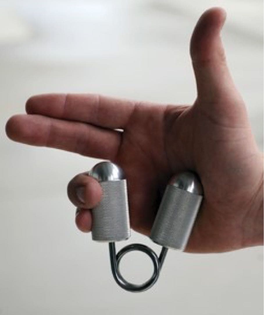 IRONMIND キャプテンズ・オブ・クラッシュ ハンドグリッパー ４点セット