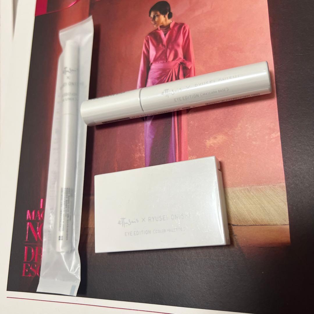 なにわ男子　大西流星プロデュース　エテュセ