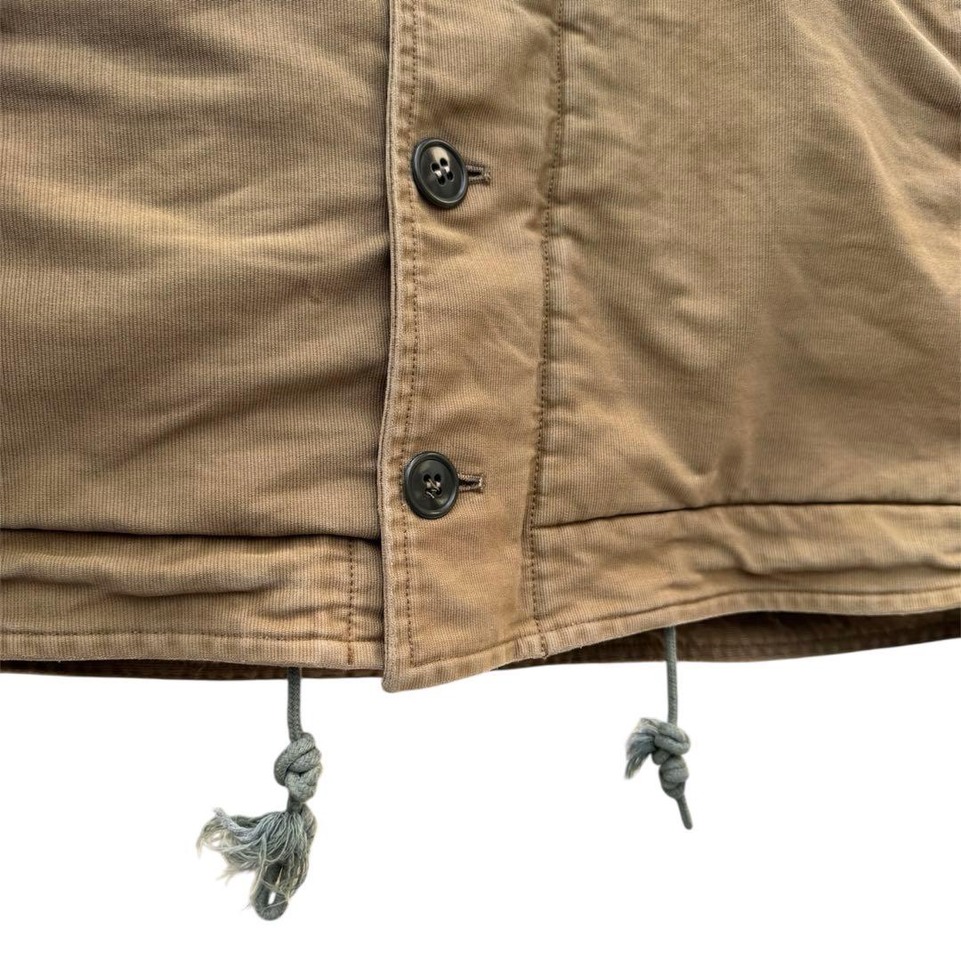 Buzz Rickson’s バズリクソンズ N1 デッキジャケット M