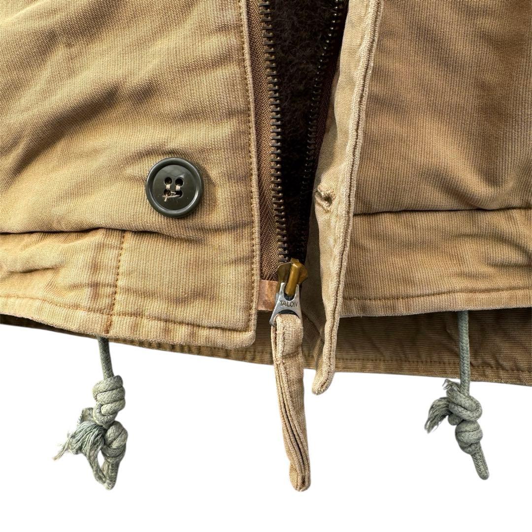 Buzz Rickson’s バズリクソンズ N1 デッキジャケット M