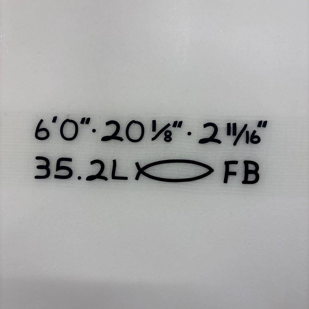 Thunderbolt Al Merrick フィッシュビアード