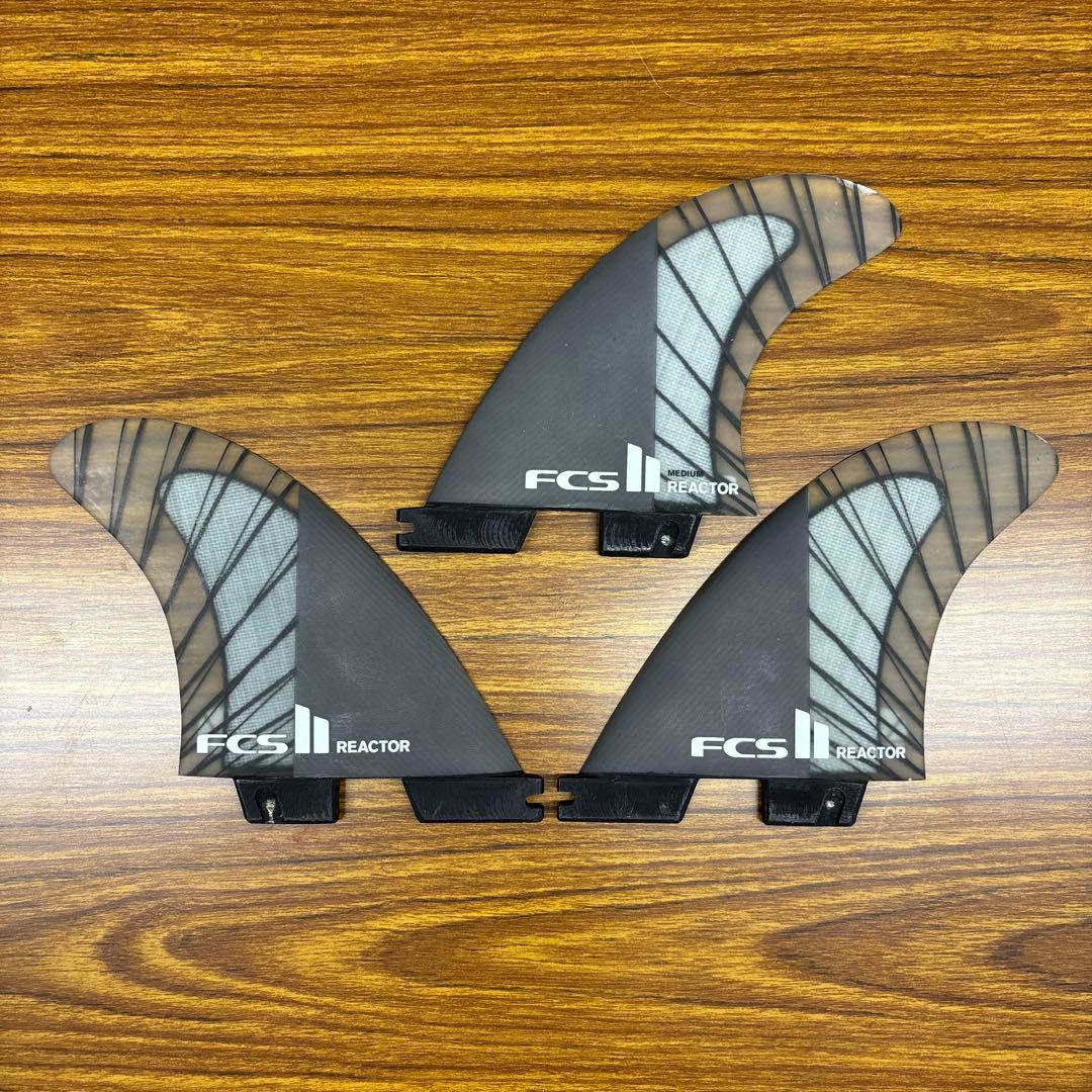 Thunderbolt Al Merrick フィッシュビアード