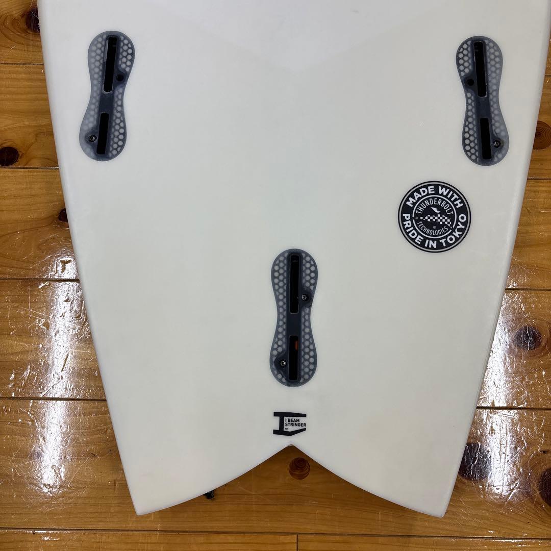 Thunderbolt Al Merrick フィッシュビアード