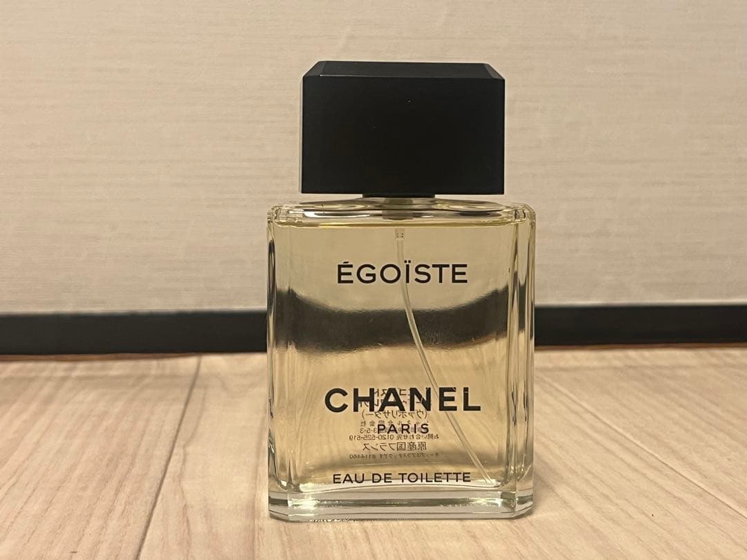 香水(男性用) CHANEL EGOISTE POUR HOMME 100ml