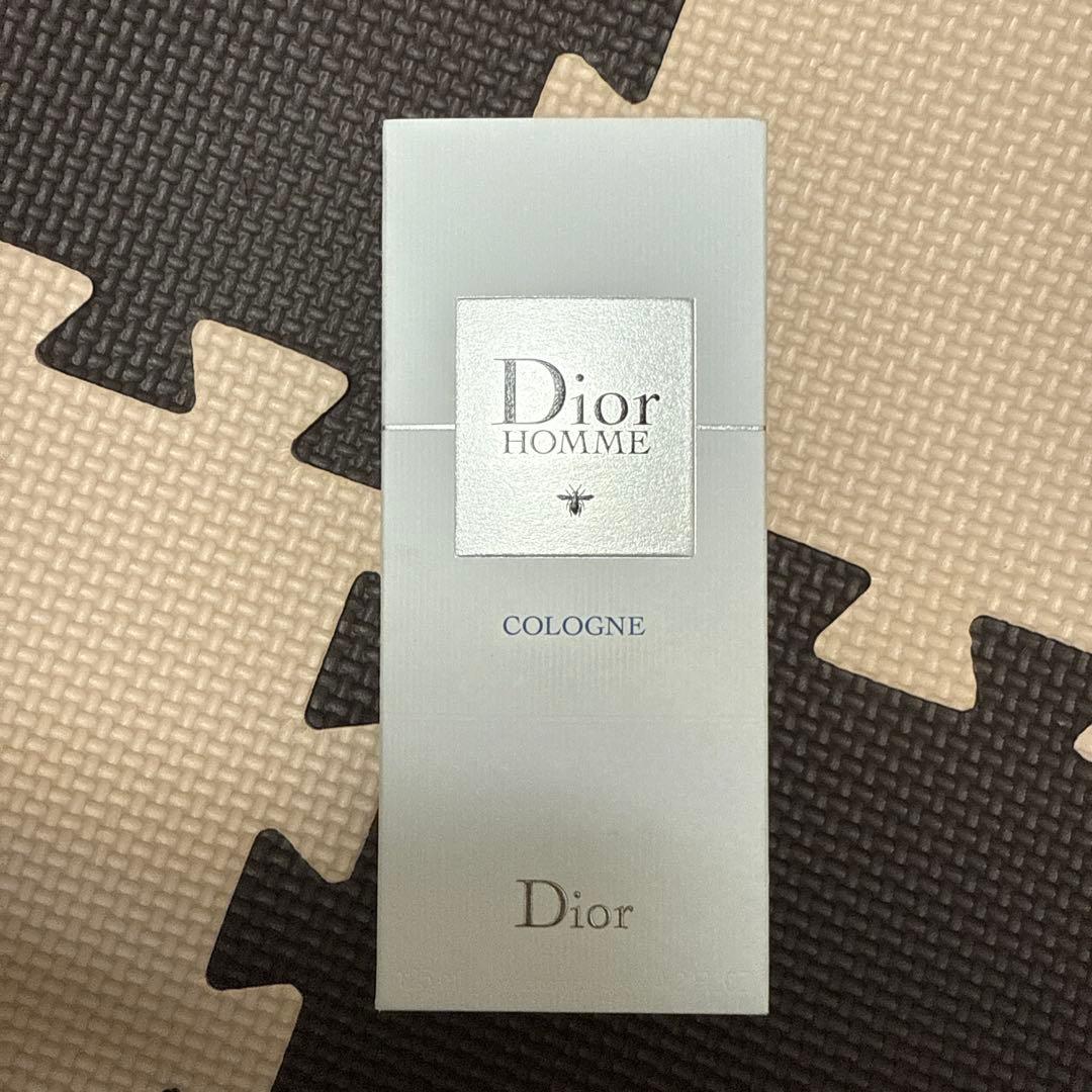 香水(男性用) Dior HOMME COLOGNE 125ml