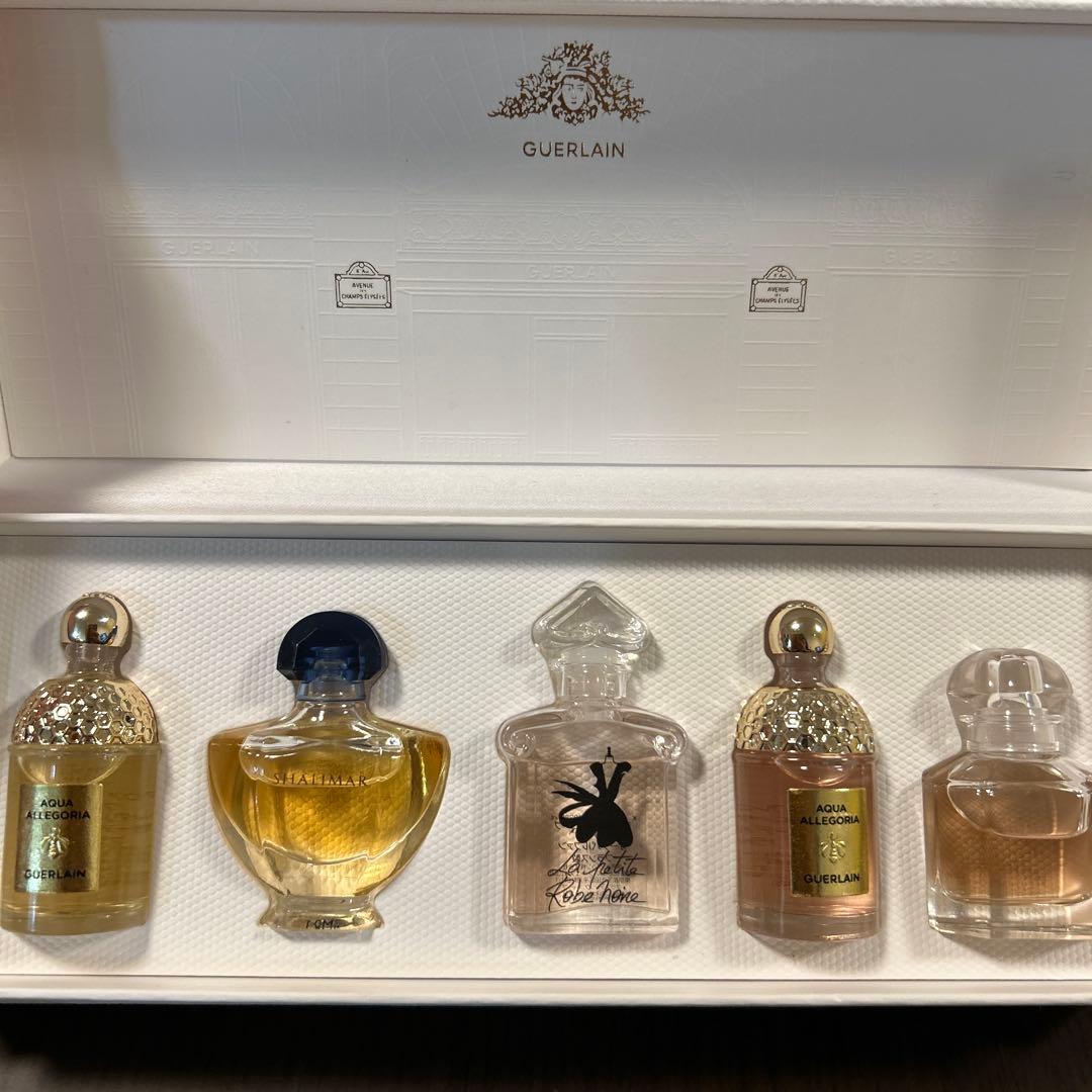 ゲラン　ラ コレクション デュ パフューマー　新品未使用