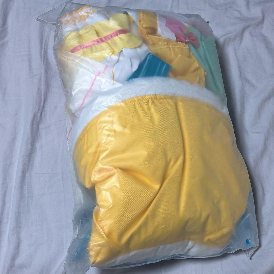 学園アイドルマスター 藤田ことね 一番くじ コスプレ 衣装