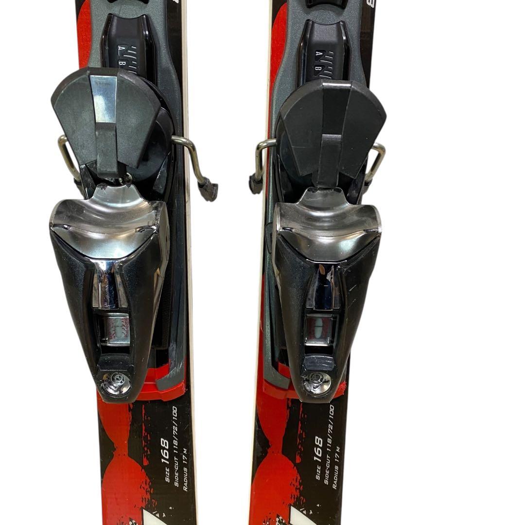 ≪美品≫ROSSIGNOL ロシニョール Demo γ デモ ガンマ 168cm