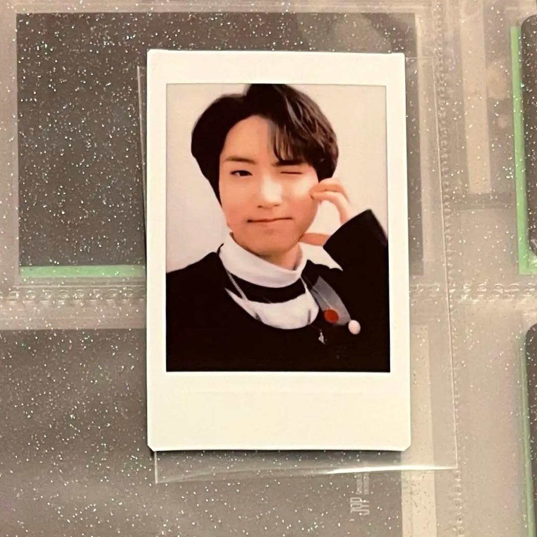 StrayKids ハンジソン ALLIN タワレコ チェキ 限定 レア HAN