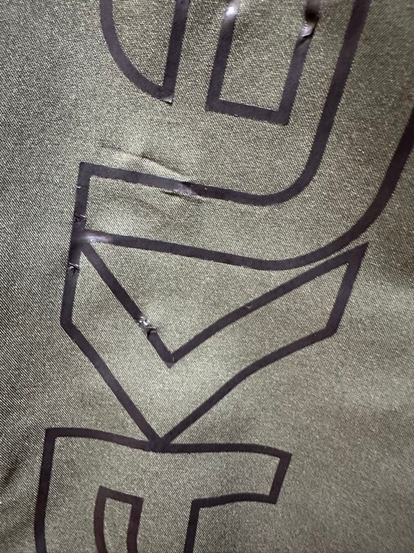 OAKLEY スキーウェア レッド/ブラック