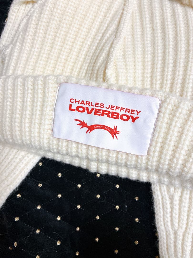Charles Jeffrey LOVERBOYチャールズジェフリーラバーボーイ