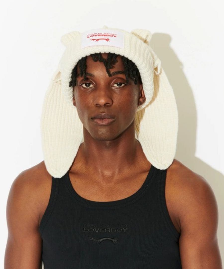 Charles Jeffrey LOVERBOYチャールズジェフリーラバーボーイ