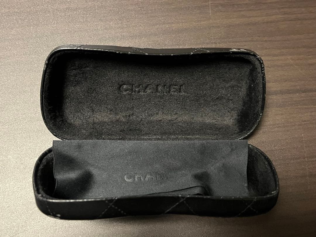 【美品】CHANEL サングラス