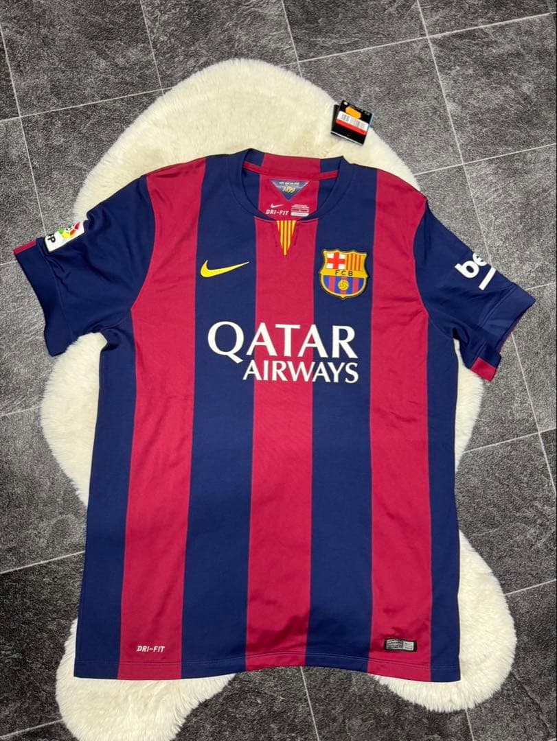 Nike FC Barcelona リオネルメッシ10正規品