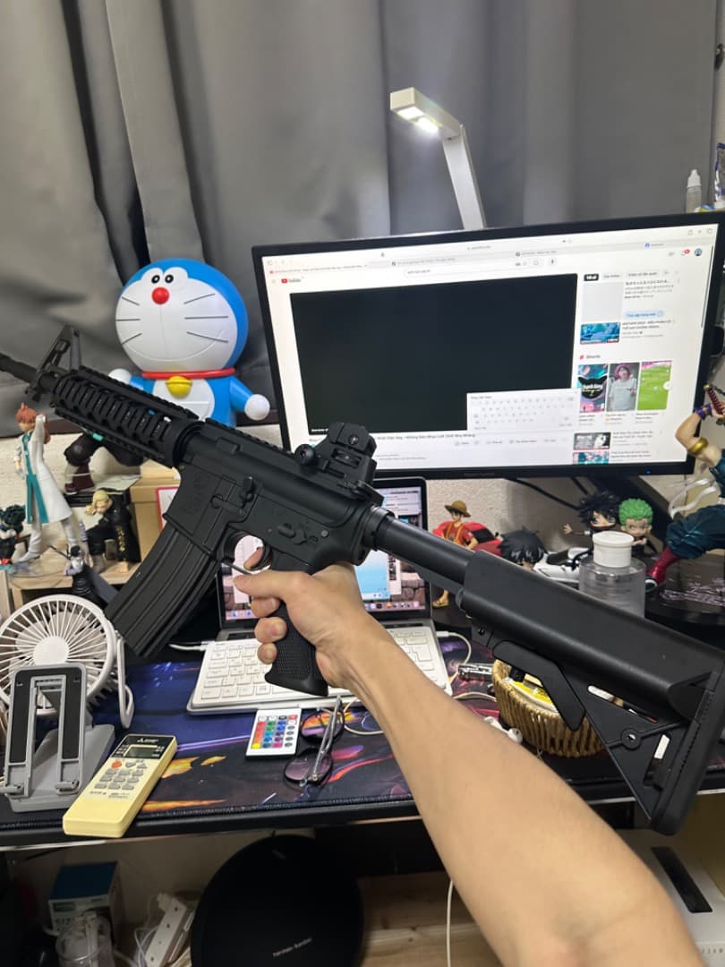 東京マルイ 次世代電動ガン SOPMOD M4