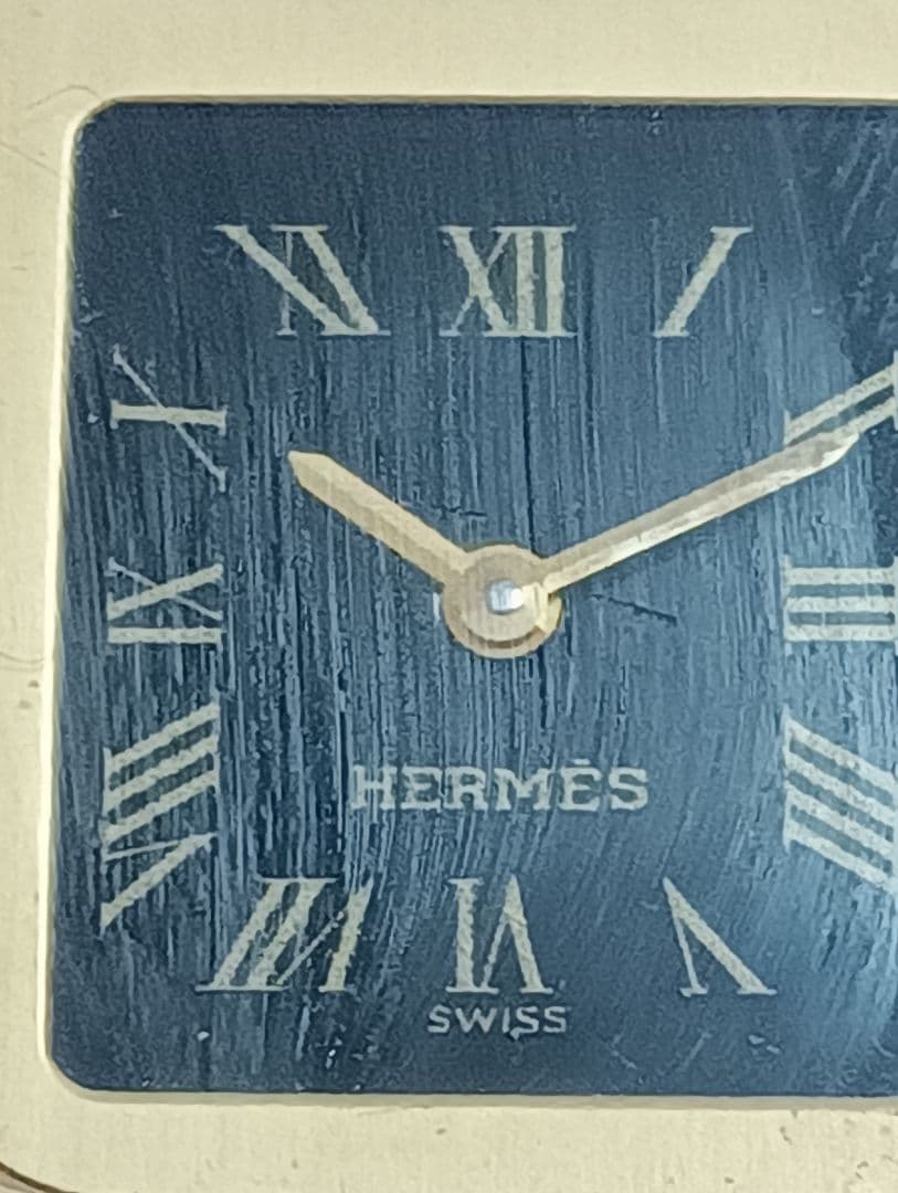 HERMES ヴィンテージ　時計