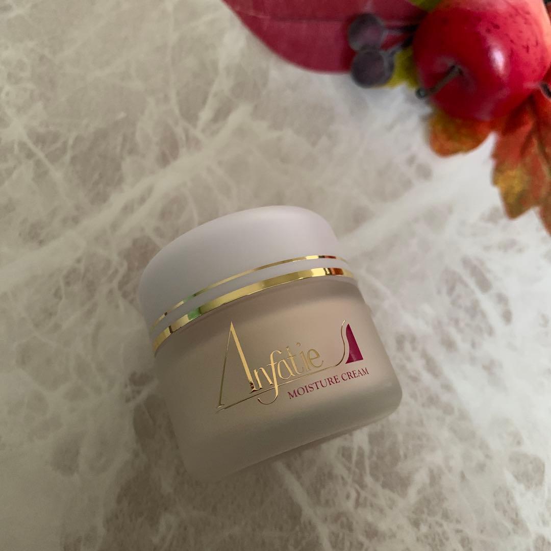 CHACHA ⭐️アンファティ　新箱モイスチャークリームNA1個