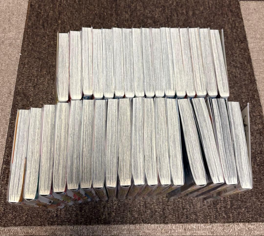 僕のヒーローアカデミア 漫画33巻セット