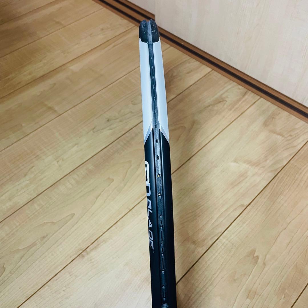 【新品】Wilson ウィルソン BLADE nCODE テニスラケット