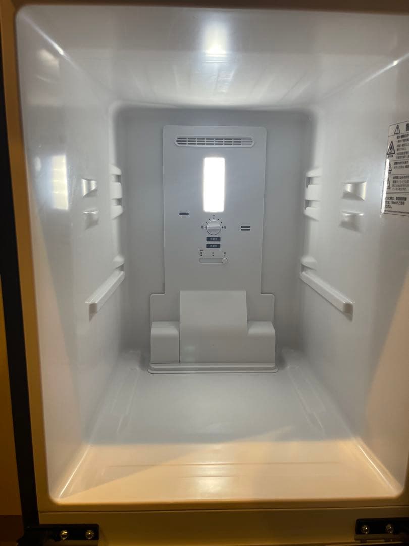 SHARP 冷蔵庫 SJ-D15J-H 2022年製